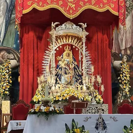 شقة El Rincon De Manfe *