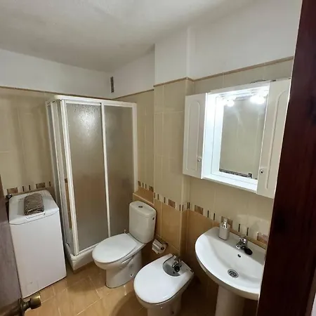 דירה El Rincon De Manfe קנדלריה