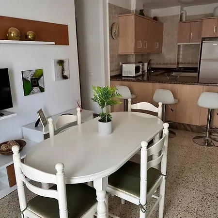 Home2Book Sunny Terrace & Pool Apt In Candelaria *