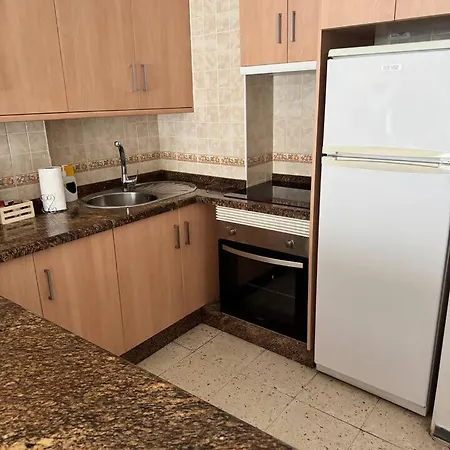 Home2Book Sunny Terrace & Pool Apt In Candelaria شقة