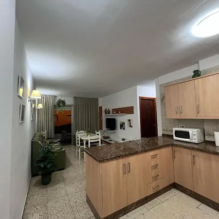 Apartment El Rincon De Manfe