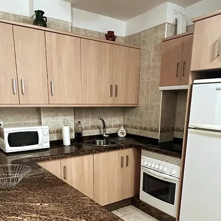 El Rincon De Manfe Apartment *