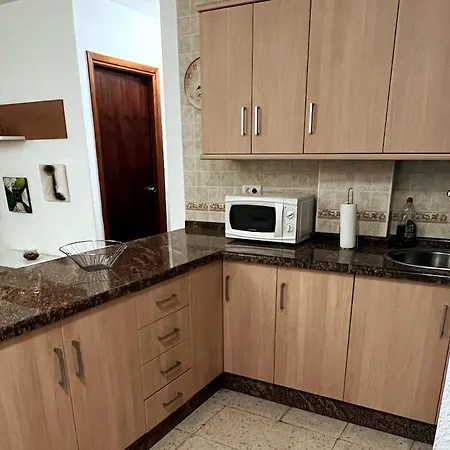 El Rincon De Manfe Apartment Candelaria