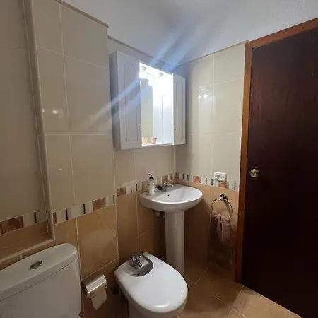 Apartment El Rincon De Manfe *