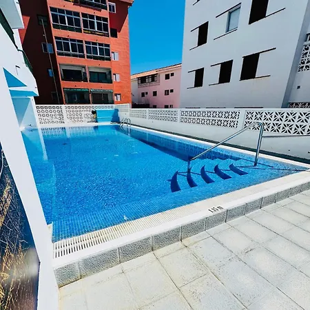 El Rincon De Manfe Appartement Candelaria