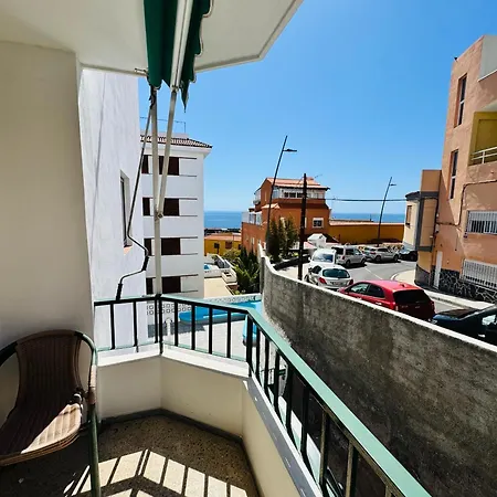 El Rincon De Manfe Apartment Candelaria