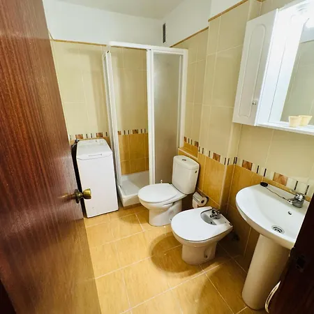 Апартаменты El Rincon De Manfe *