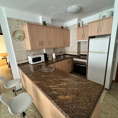 Apartmán El Rincon De Manfe