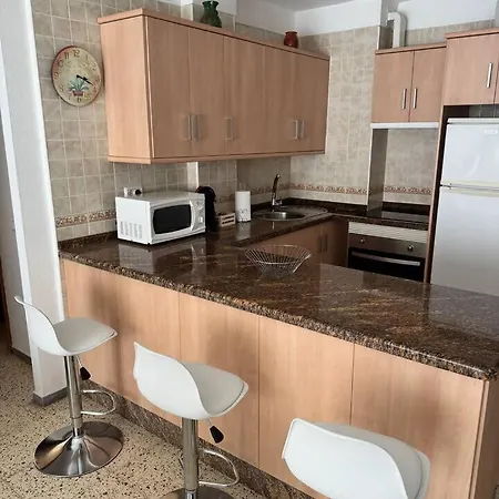 Apartamento El Rincón De Manfe Candelaria