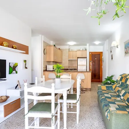 Home2book Sunny Terrace Apt, El Rincon De Manfe * Candelaria