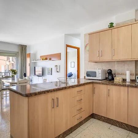 Home2book Sunny Terrace Apt, El Rincon De Manfe Апартаменты *