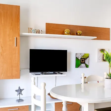 Home2book Sunny Terrace Apt, El Rincon De Manfe Candelaria