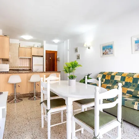 Appartement Home2book Sunny Terrace Apt, El Rincon De Manfe