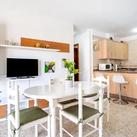 Home2book Sunny Terrace Apt, El Rincon De Manfe * Candelaria