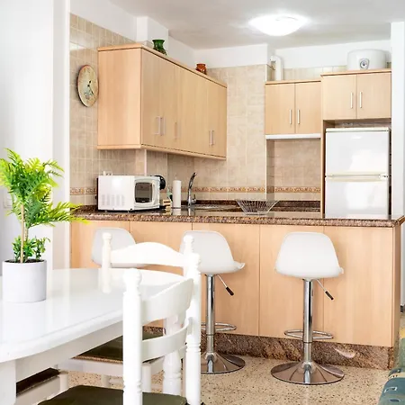 Apartamento Home2book Sunny Terrace Apt, El Rincon De Manfe Candelaria