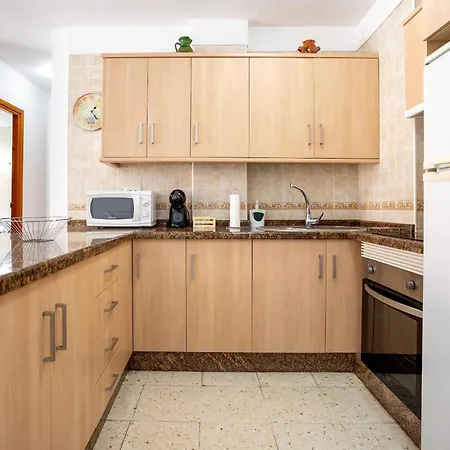 Home2book Sunny Terrace Apt, El Rincon De Manfe * Candelaria