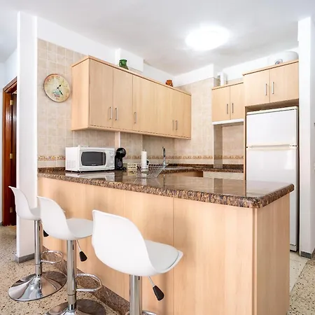 Home2book Sunny Terrace Apt, El Rincon De Manfe Apartamento Candelaria