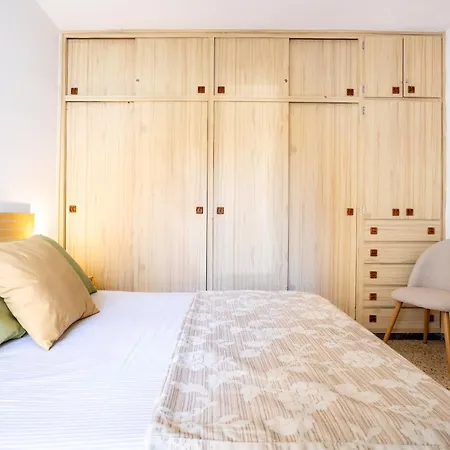 Home2book Sunny Terrace Apt, El Rincon De Manfe Апартаменты *