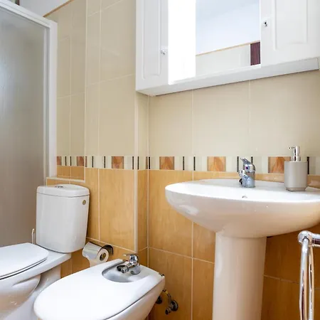 Home2book Sunny Terrace Apt, El Rincon De Manfe Апартаменты Канделария