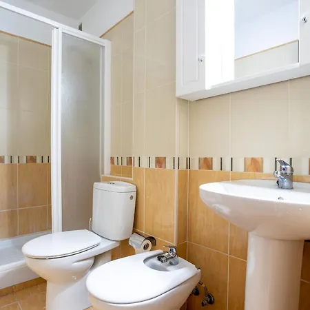Home2book Sunny Terrace Apt, El Rincon De Manfe Apartamento *