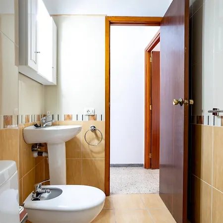 Апартаменты Home2book Sunny Terrace Apt, El Rincon De Manfe Канделария