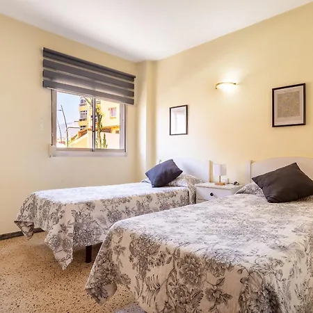 Home2book Sunny Terrace Apt, El Rincon De Manfe Apartamento