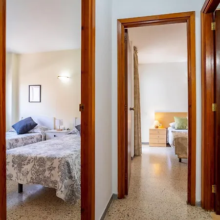 Home2book Sunny Terrace Apt, El Rincon De Manfe Канделария