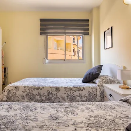 Appartement Home2book Sunny Terrace Apt, El Rincon De Manfe