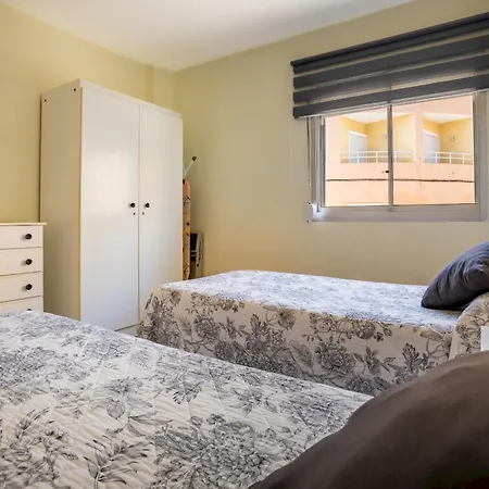 Home2book Sunny Terrace Apt, El Rincon De Manfe * Candelaria