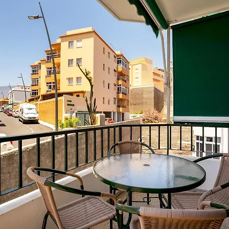 Home2book Sunny Terrace Apt, El Rincon De Manfe Apartamento