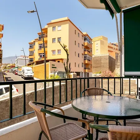 Home2book Sunny Terrace Apt, El Rincon De Manfe Apartamento *