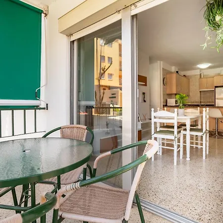 Home2book Sunny Terrace Apt, El Rincon De Manfe Апартаменты