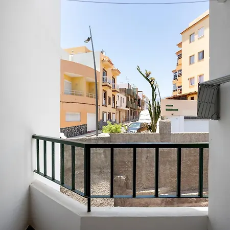 Апартаменты Home2book Sunny Terrace Apt, El Rincon De Manfe