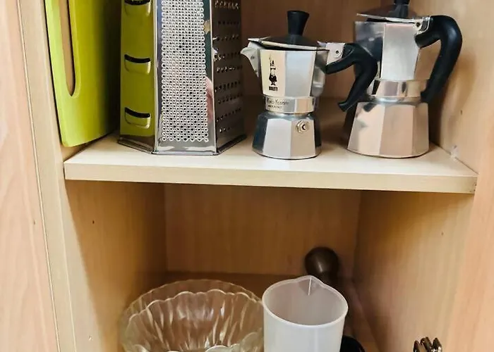 아파트 El Rincon De Manfe *