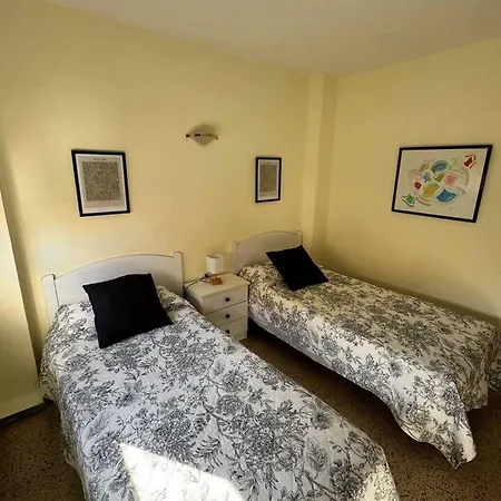 Lägenhet El Rincon De Manfe Candelaria