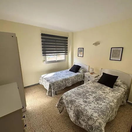 Apartment El Rincon De Manfe